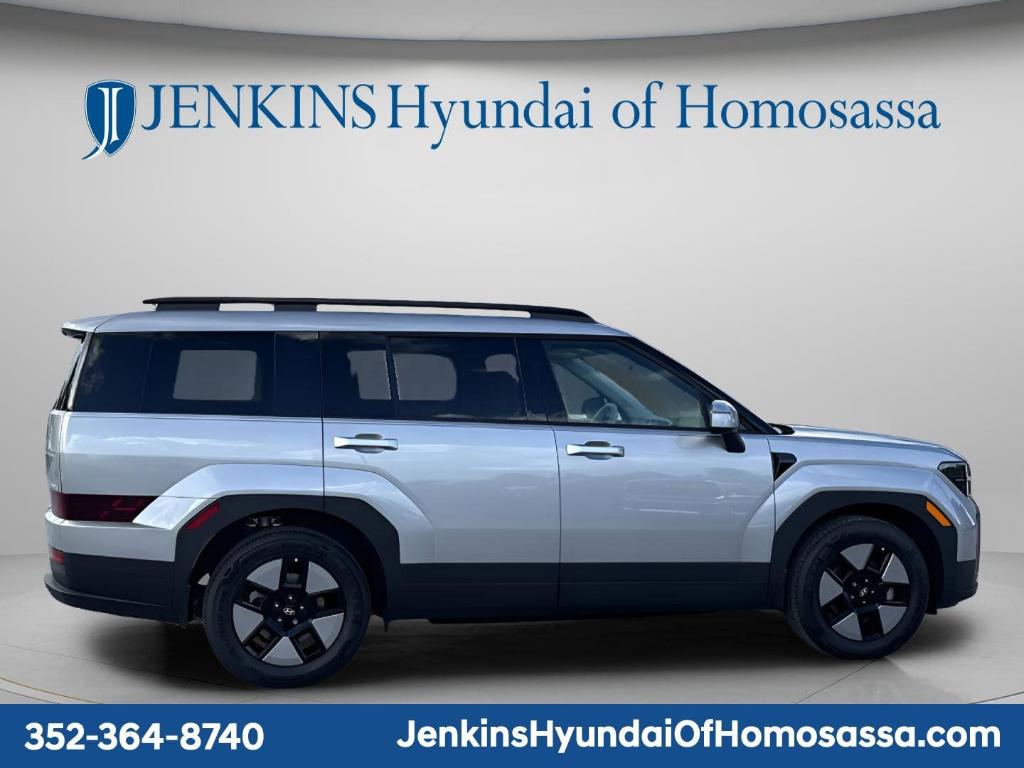 New 2026 Hyundai SANTA FE HEV SEL