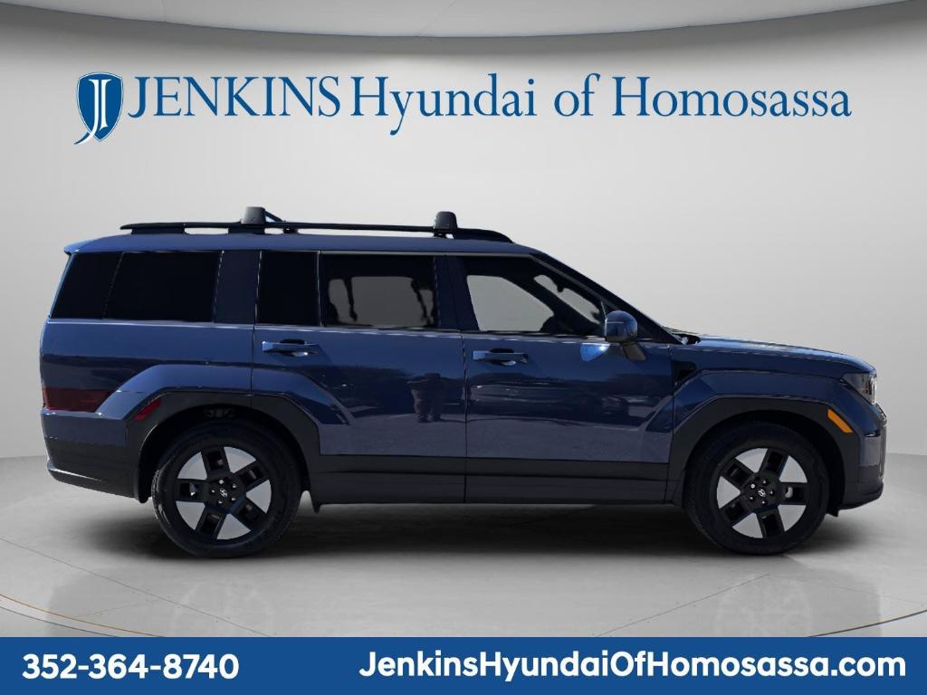 New 2026 Hyundai SANTA FE HEV SEL