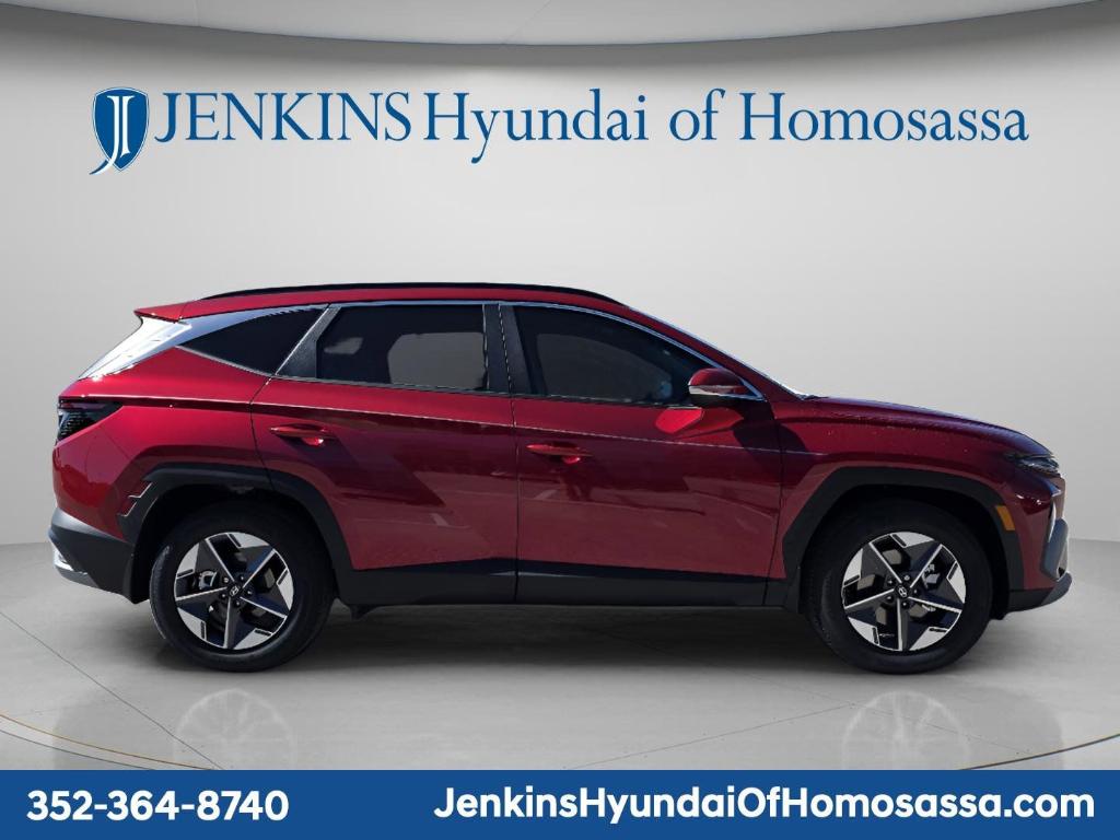 New 2026 Hyundai TUCSON SEL Premium