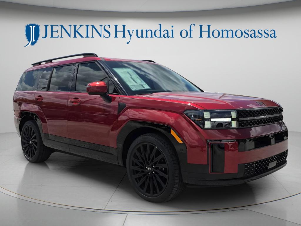 New 2026 Hyundai SANTA FE Calligraphy