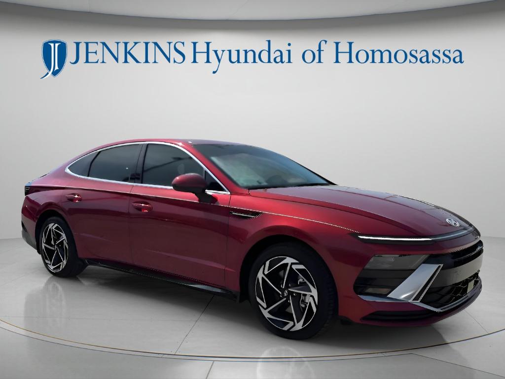 New 2026 Hyundai SONATA SEL Sport