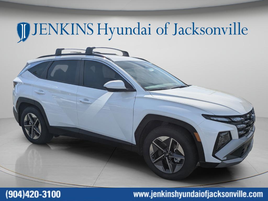 New 2026 Hyundai TUCSON SEL