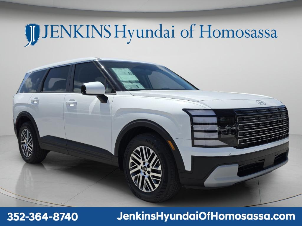 New 2026 Hyundai PALISADE SE