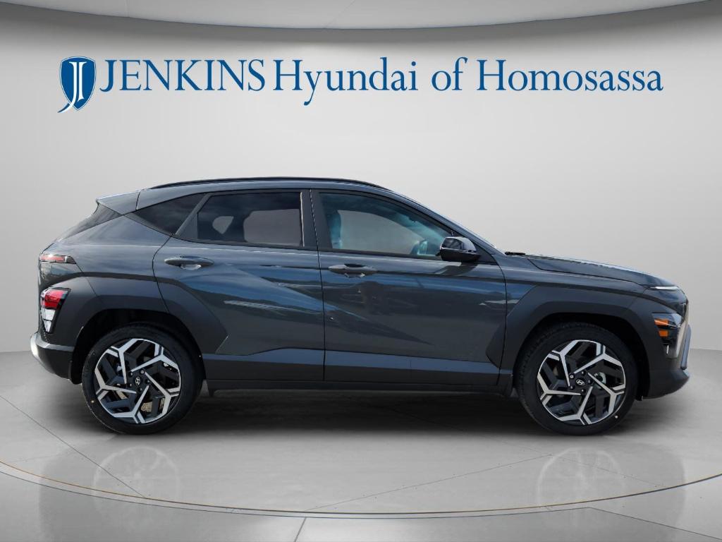 New 2026 Hyundai KONA SEL Premium