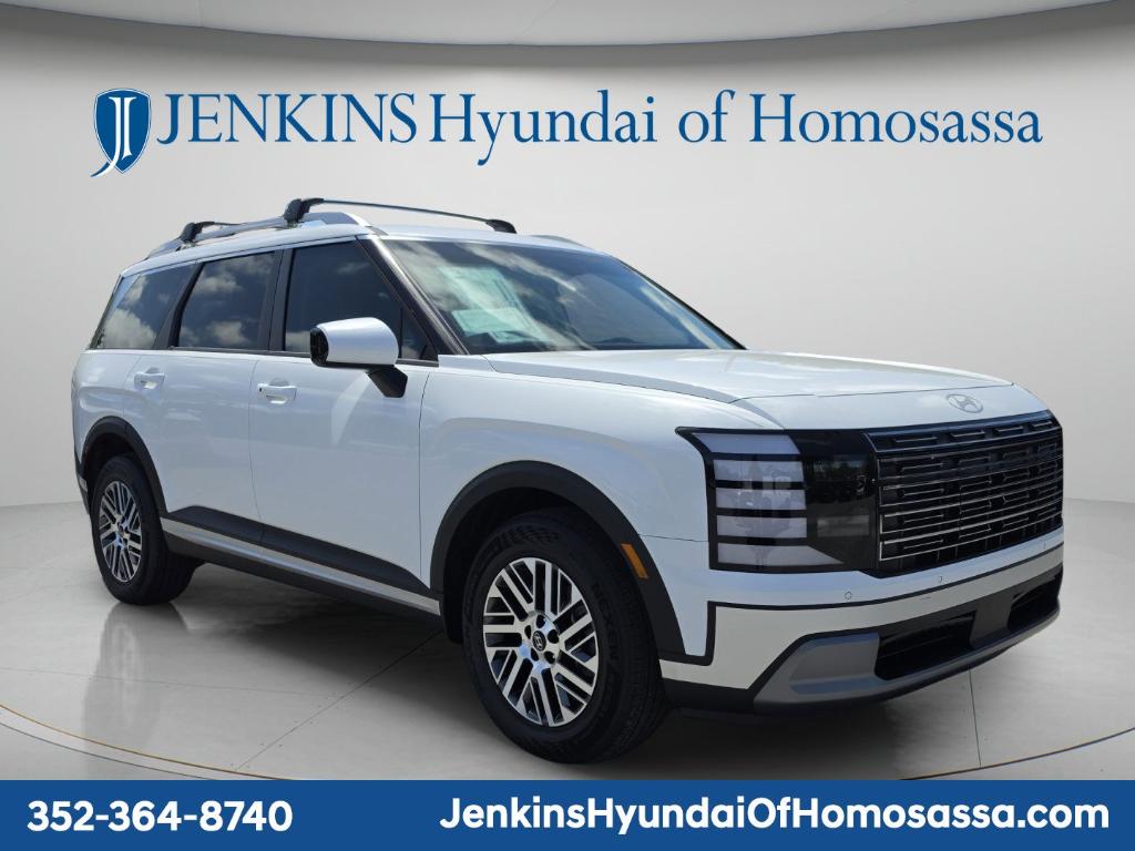 New 2026 Hyundai PALISADE SEL