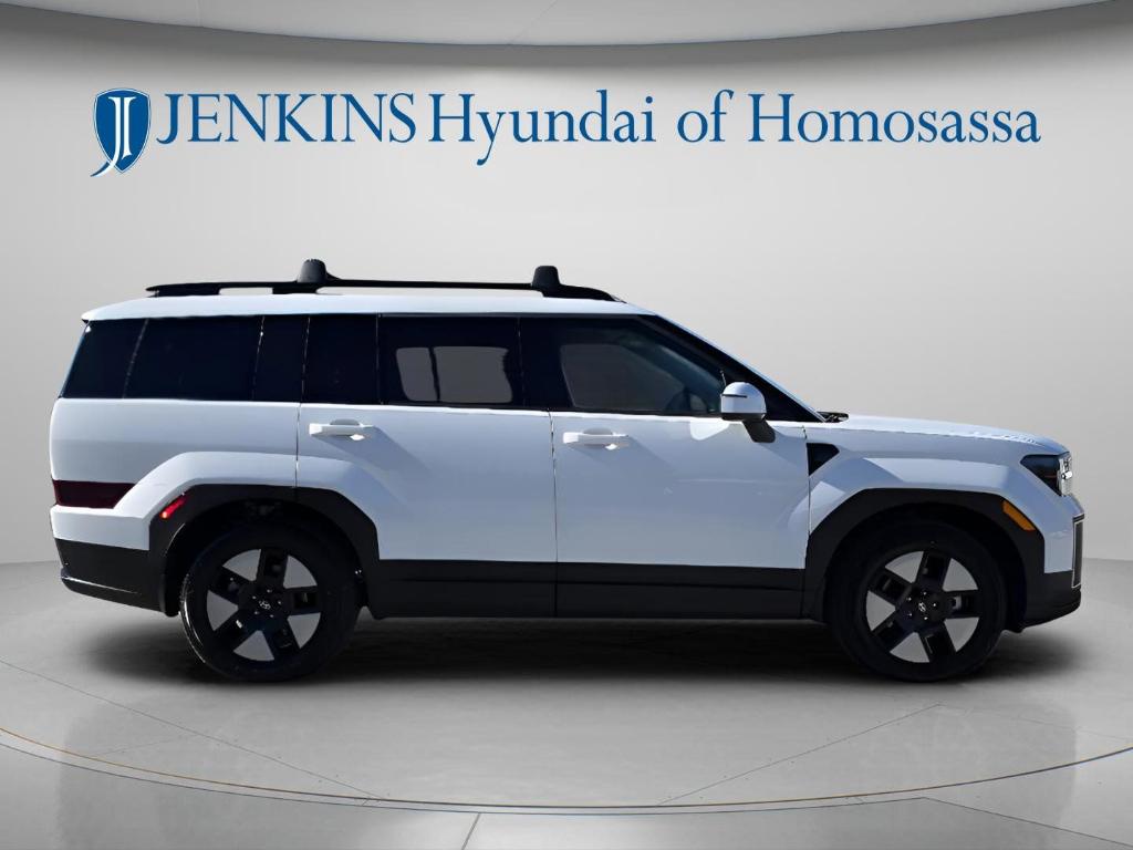 New 2026 Hyundai SANTA FE HEV SEL