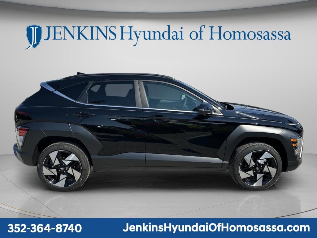 New 2026 Hyundai KONA Limited