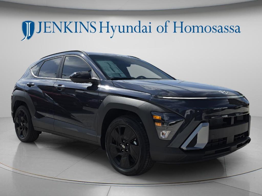 New 2026 Hyundai KONA SEL Sport