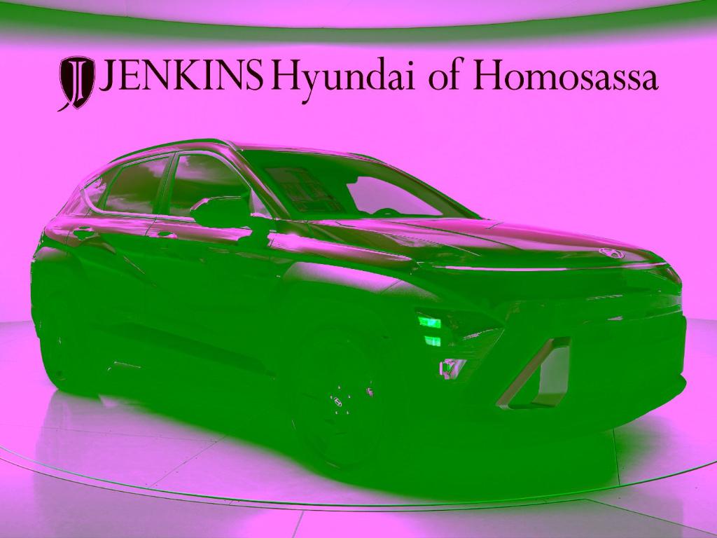 New 2026 Hyundai KONA SEL Sport