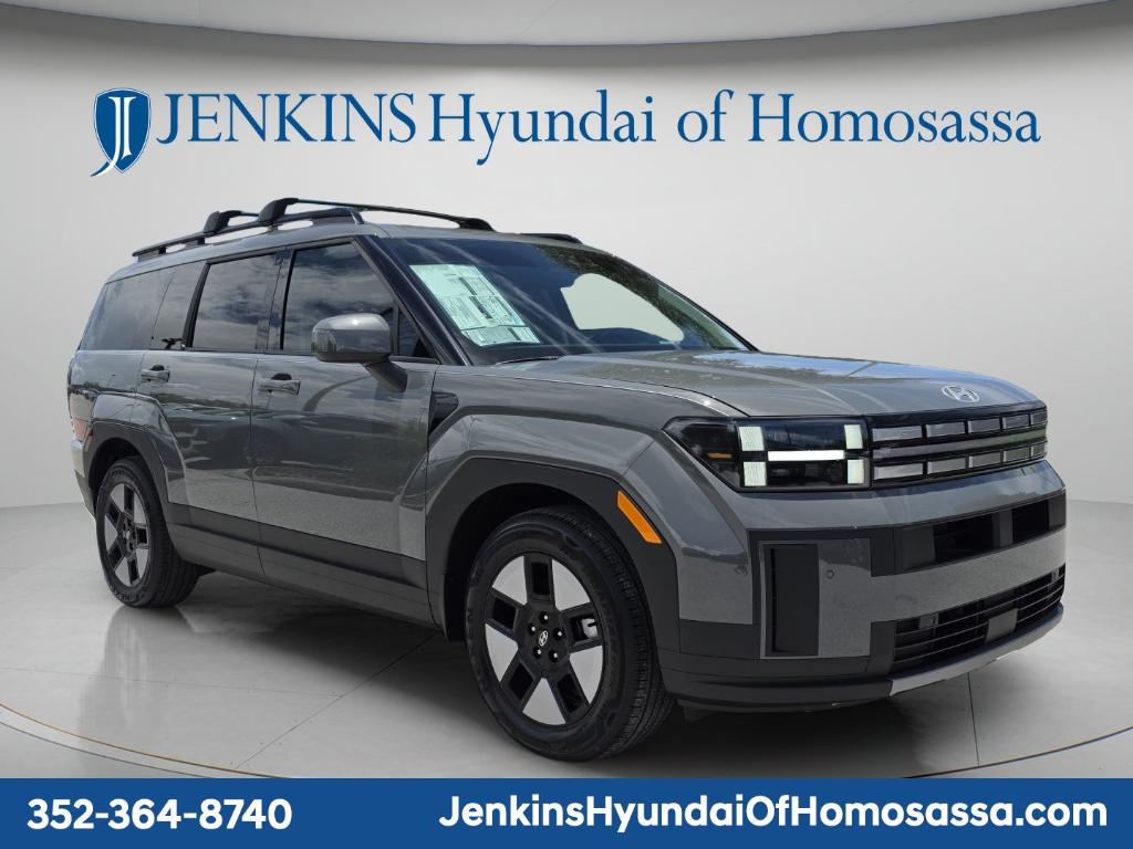 New 2026 Hyundai SANTA FE HEV SEL