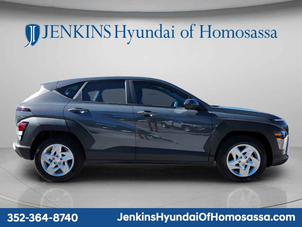 New 2026 Hyundai KONA SE