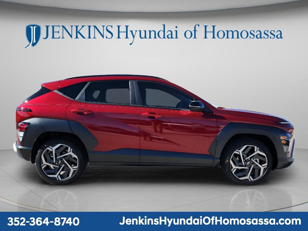 New 2026 Hyundai KONA SEL Premium