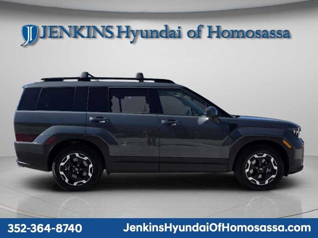 New 2026 Hyundai SANTA FE SEL