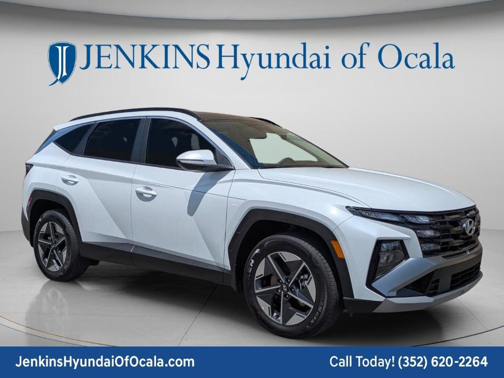 New 2026 Hyundai TUCSON Hybrid SEL Convenience