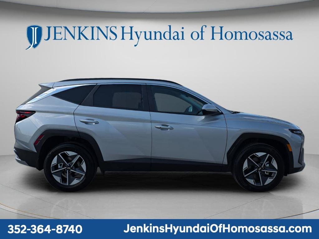 New 2026 Hyundai TUCSON Hybrid SEL