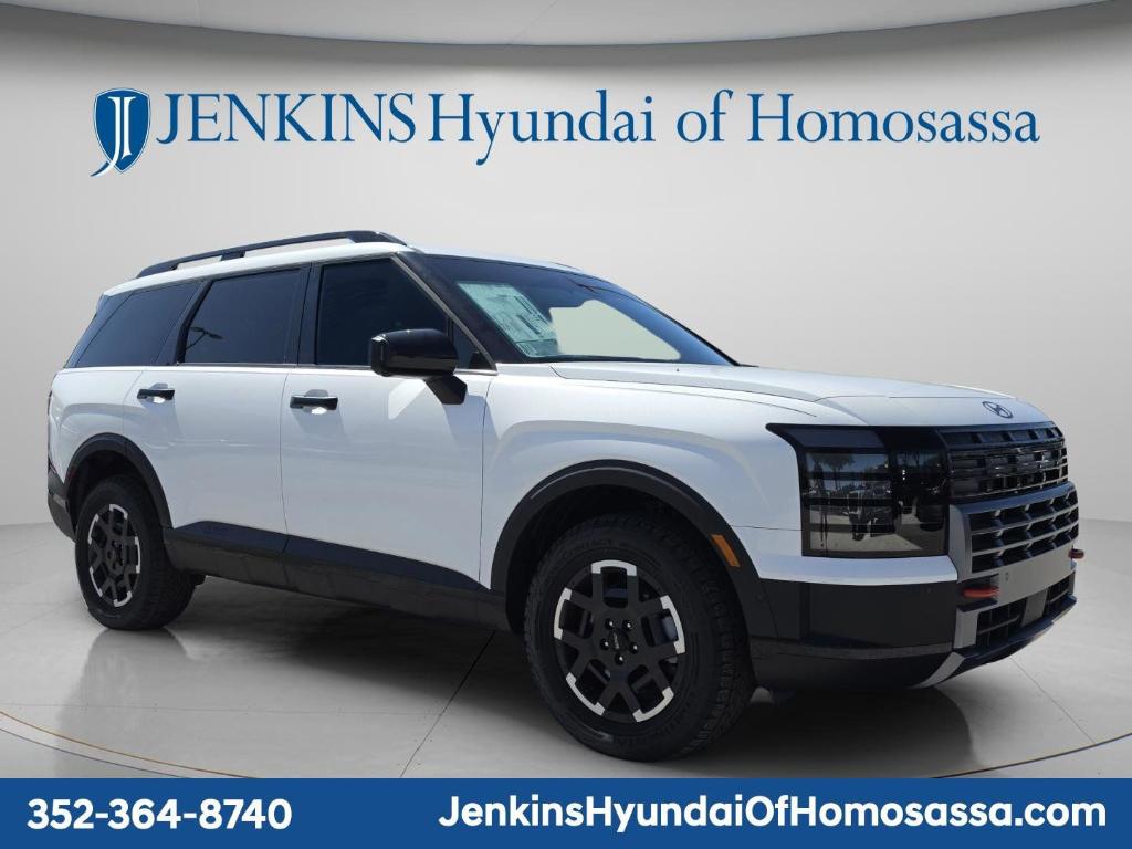 New 2026 Hyundai PALISADE XRT Pro