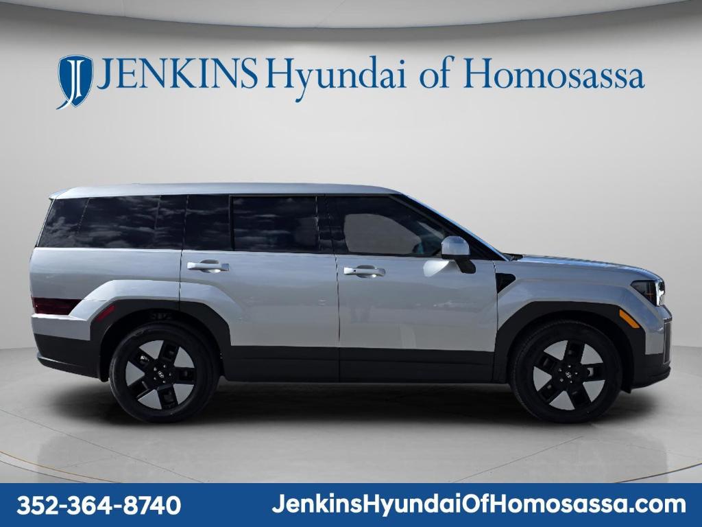 New 2026 Hyundai SANTA FE HEV SE