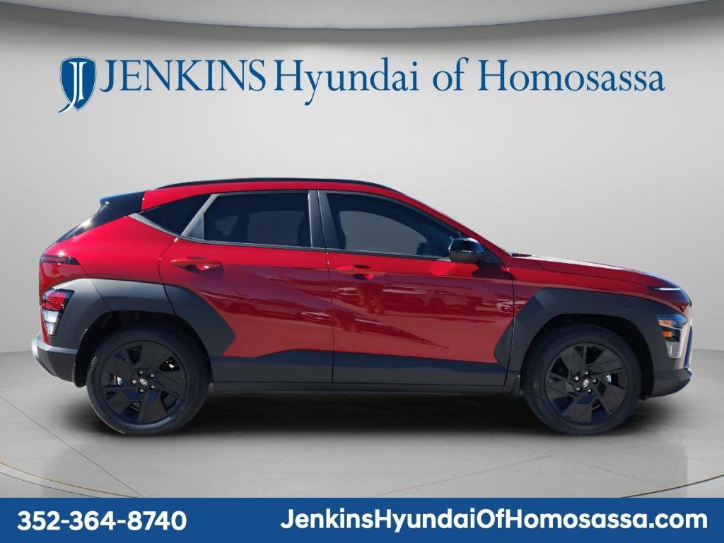 New 2026 Hyundai KONA SEL Sport