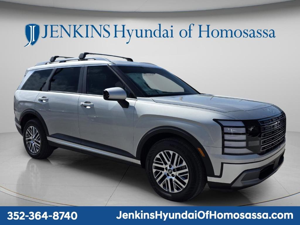 New 2026 Hyundai PALISADE SEL 7P
