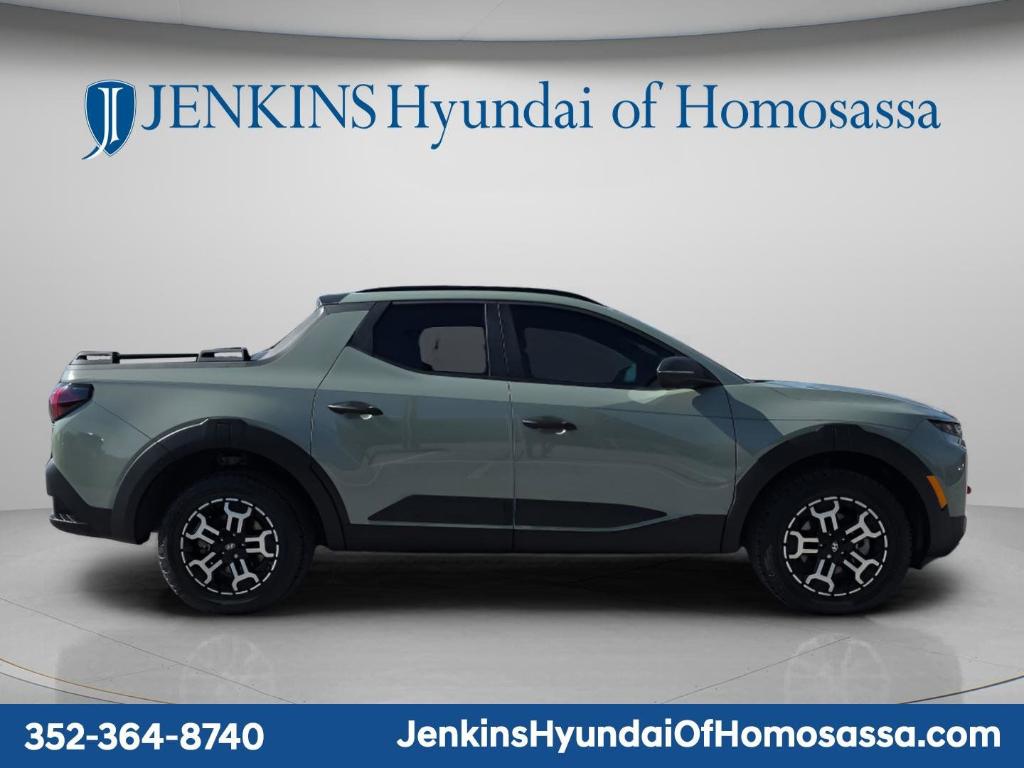 New 2026 Hyundai SANTA CRUZ XRT
