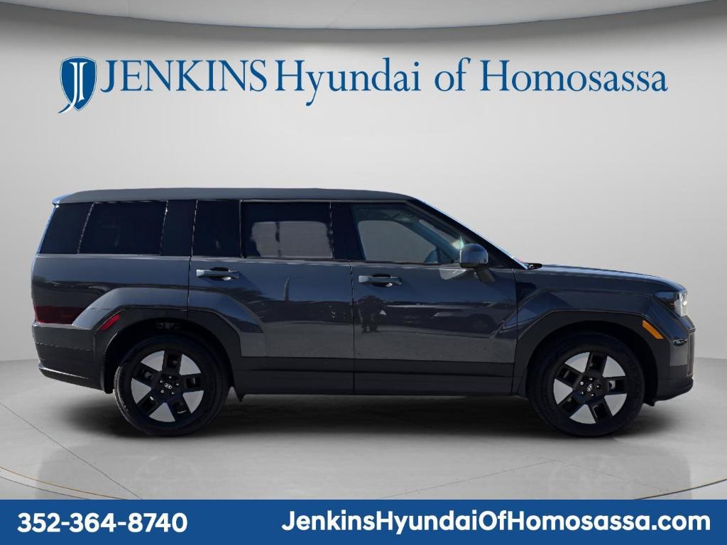 New 2026 Hyundai SANTA FE HEV SE