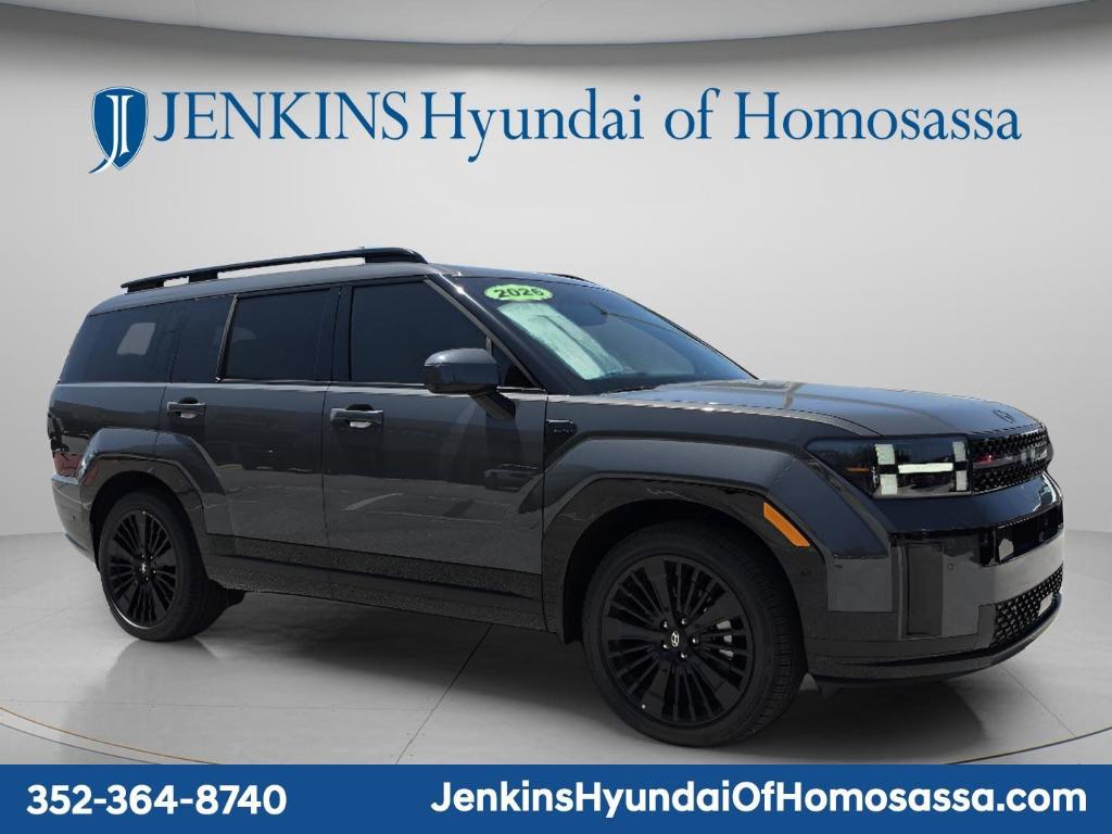 New 2026 Hyundai SANTA FE HEV Calligraphy