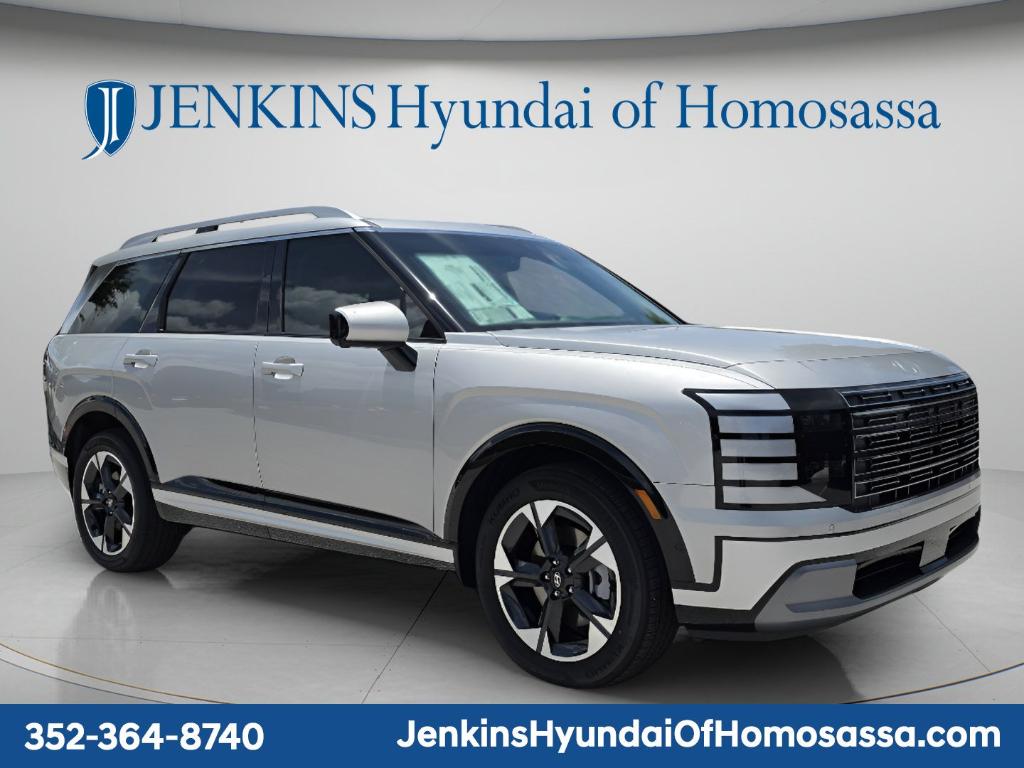 New 2026 Hyundai PALISADE Limited