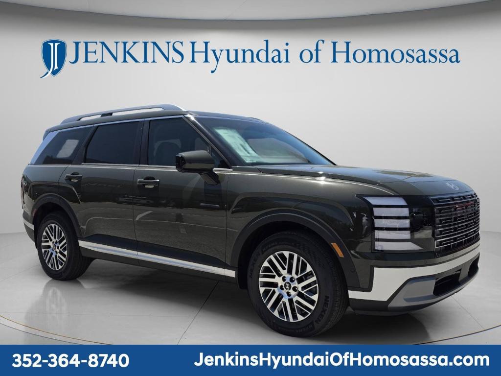 New 2026 Hyundai PALISADE SEL PREMIUM 8P