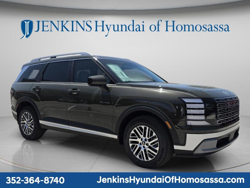 New 2026 Hyundai PALISADE SEL PREMIUM 8P