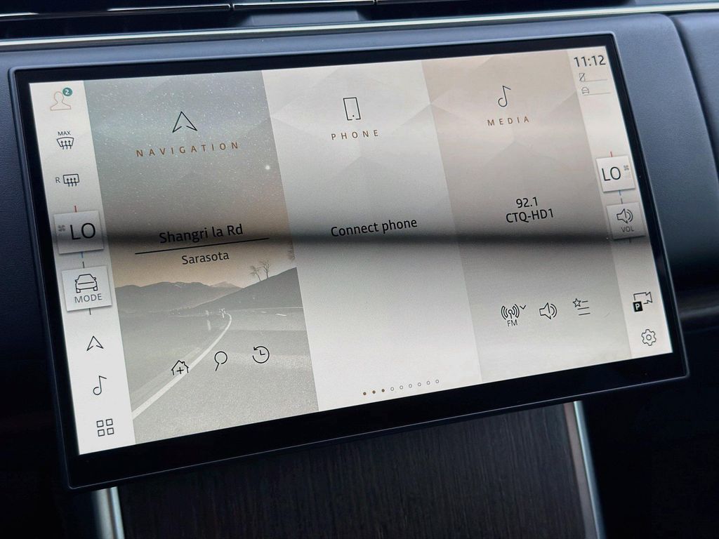 2025 LAND Rover RANGE ROVER P400 SE 缩略图 33