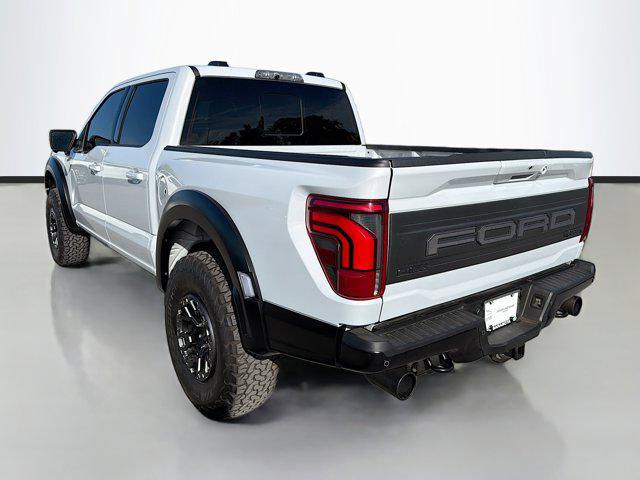 FORD F-150 RAPTOR - 3