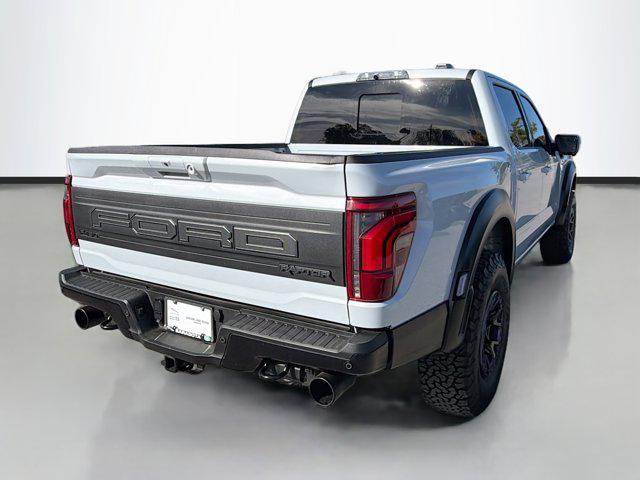 FORD F-150 RAPTOR - 5