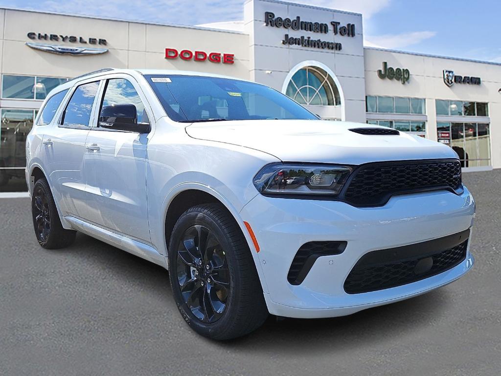 New 2026 Dodge Durango GT
