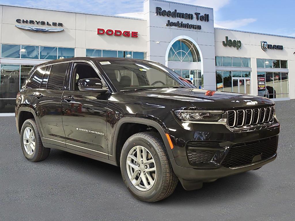 New 2026 Jeep Grand Cherokee Altitude 4x4