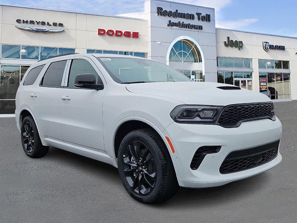 New 2026 Dodge Durango GT