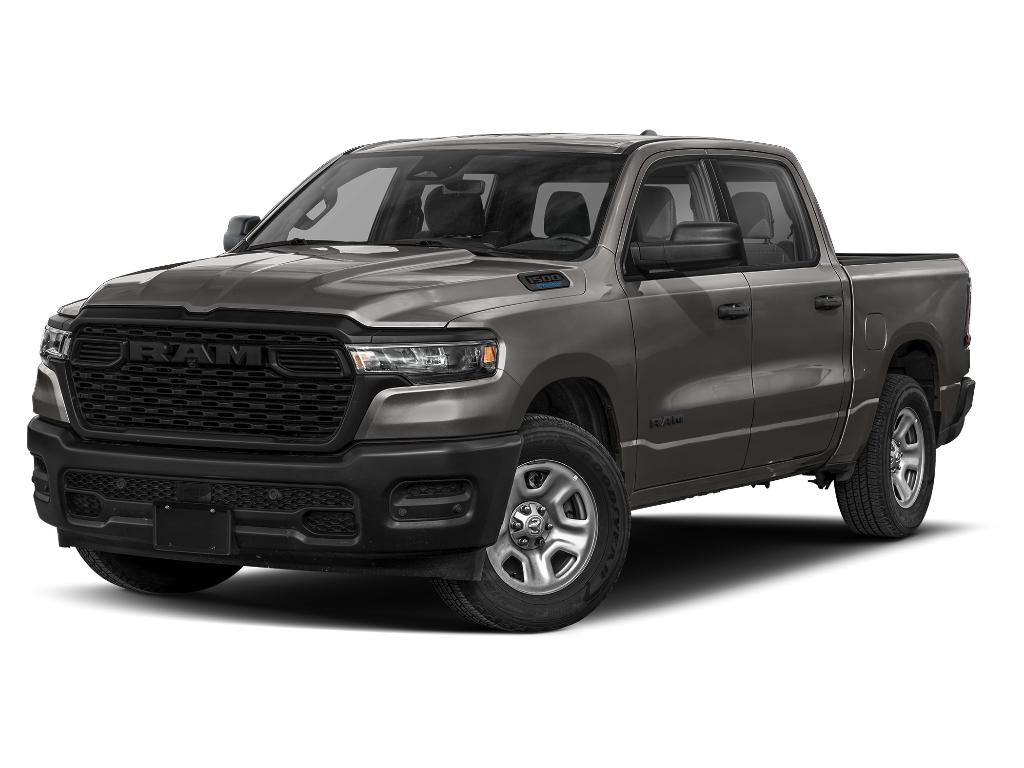 New 2027 RAM 1500 WARLOCK 5'7 BOX