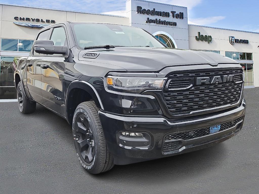 New 2026 RAM 1500 Big Horn/Lone Star