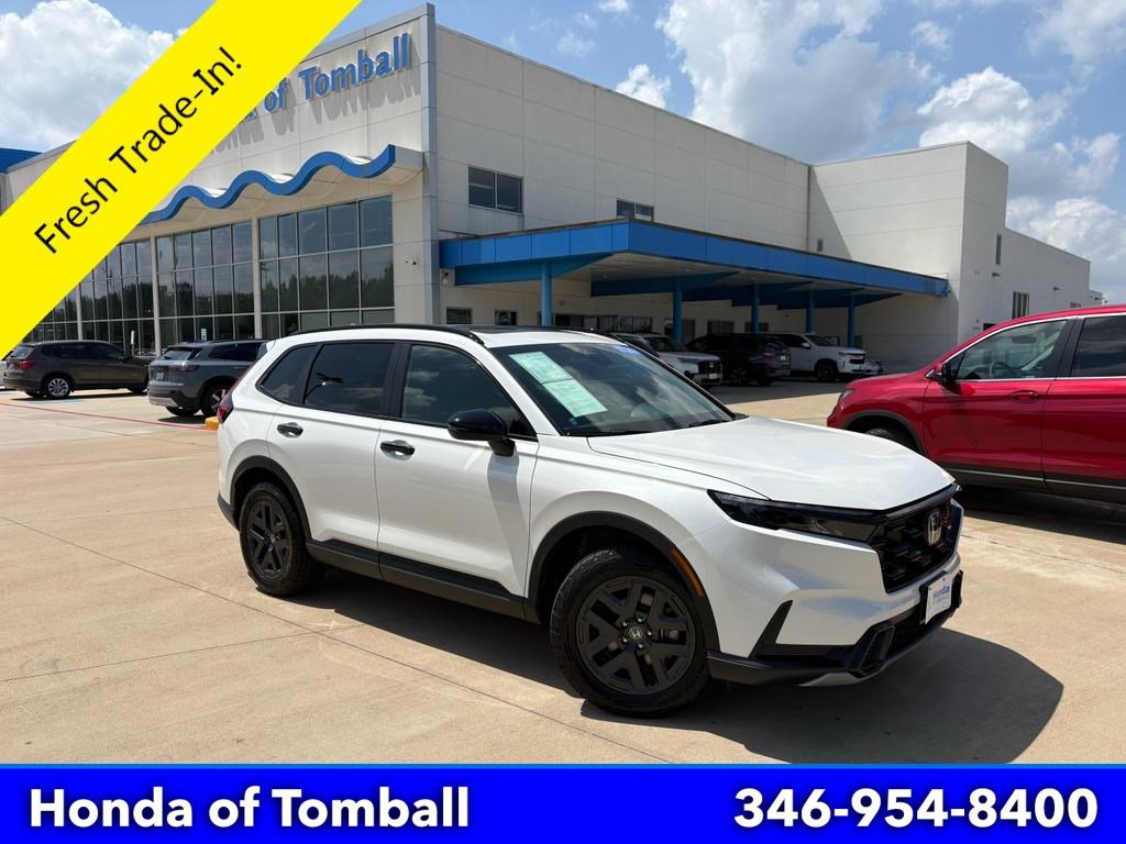 HONDA CR-V HYBRID - 1