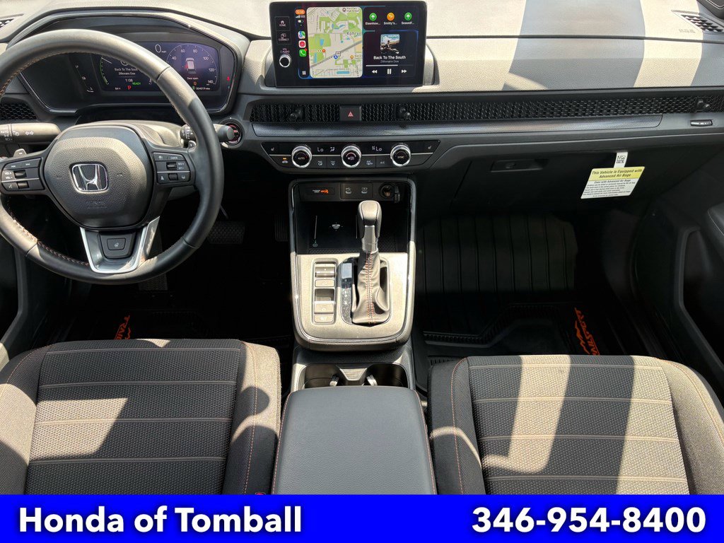 HONDA CR-V HYBRID - 2