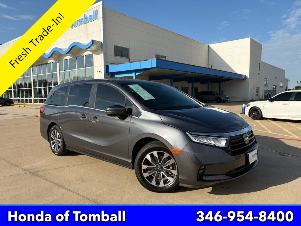 2024 Honda ODYSSEY 照片 1