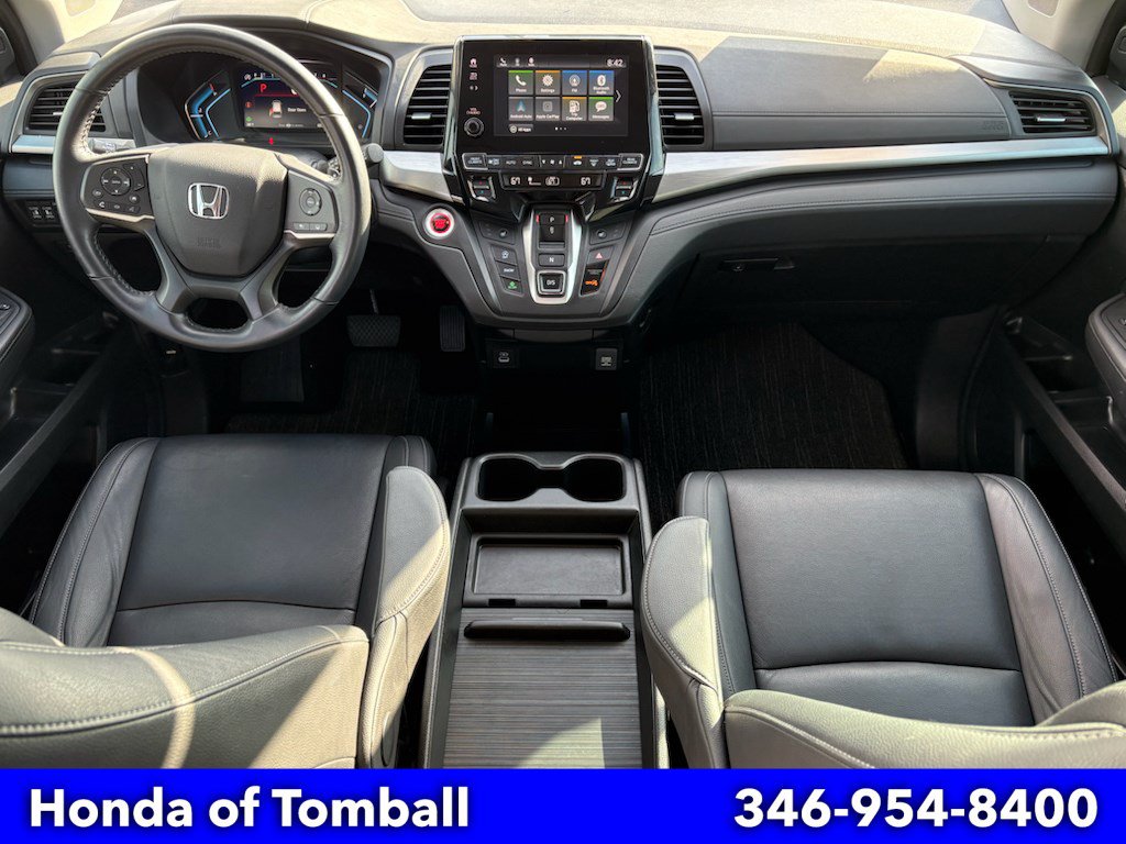 2024 Honda ODYSSEY 照片 2