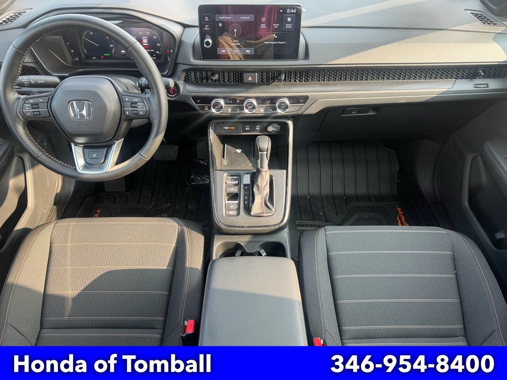 2026 Honda CR-V HYBRID — фото 2