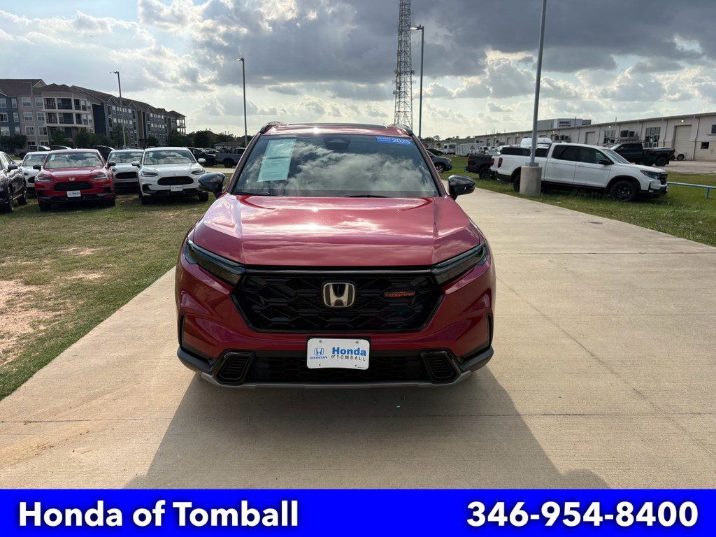 HONDA CR-V HYBRID - 3