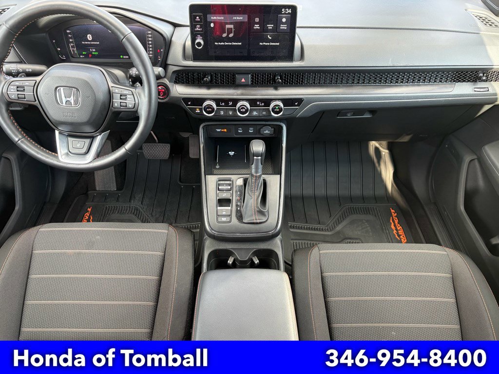 HONDA CR-V HYBRID - 2