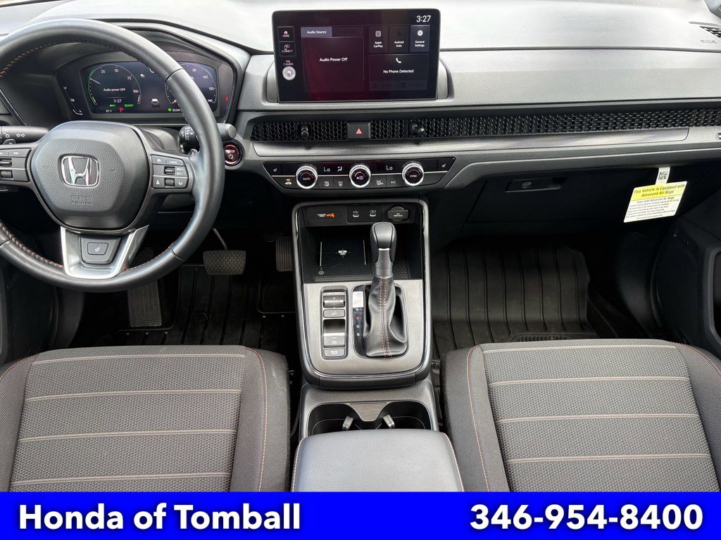 HONDA CR-V HYBRID - 2