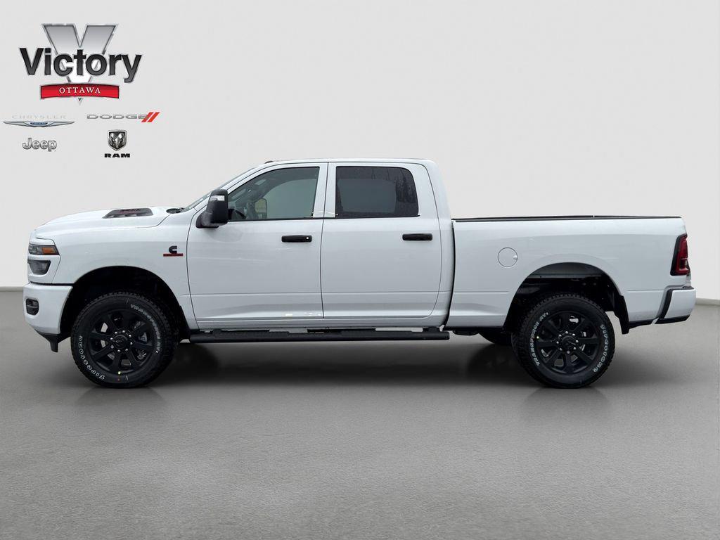 2026 RAM 2500 BLACK EXPRESS CREW CAB 4X4 6'4' BOX — фото 2