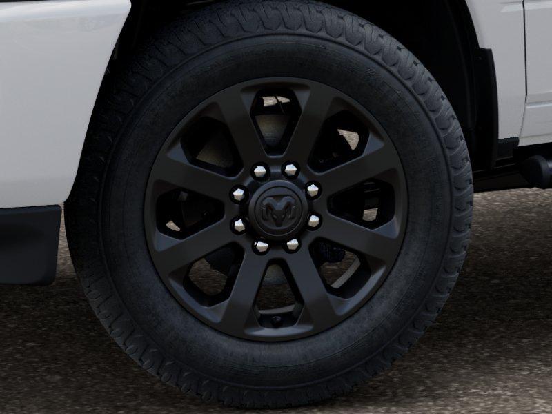2026 RAM 2500 BLACK EXPRESS CREW CAB 4X4 6'4' BOX — миниатюра 27