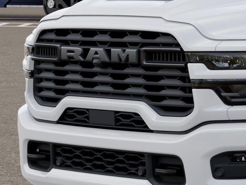 2026 RAM 2500 BLACK EXPRESS CREW CAB 4X4 6'4' BOX — миниатюра 30