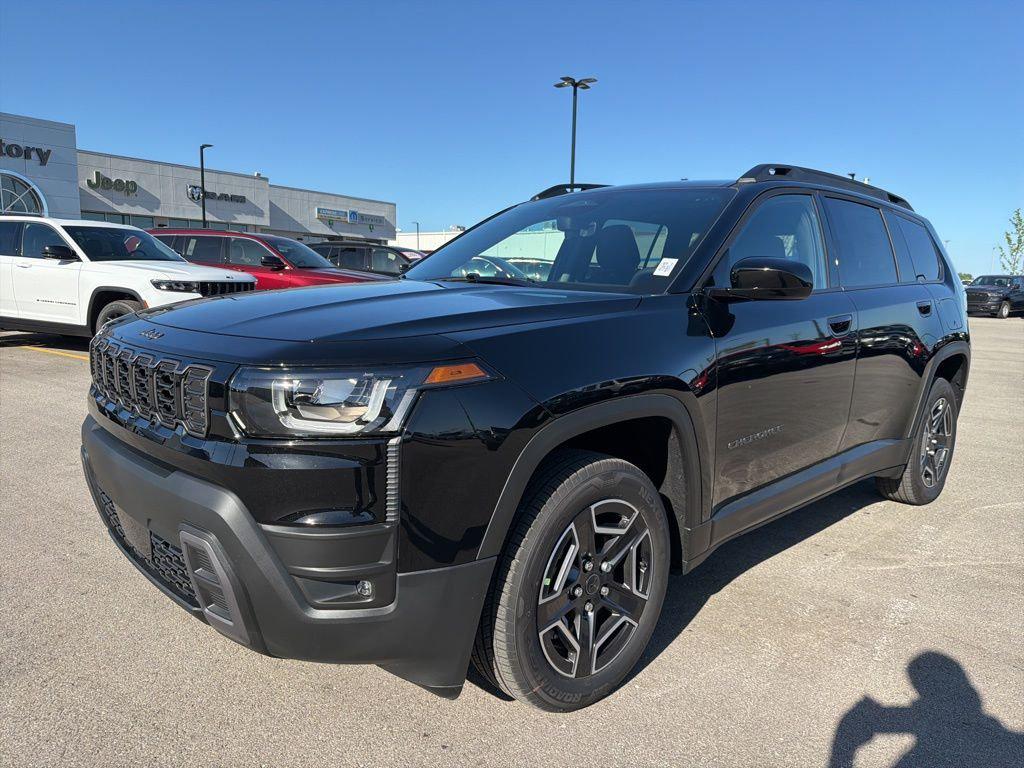 New 2026 Jeep Cherokee Laredo 4x4