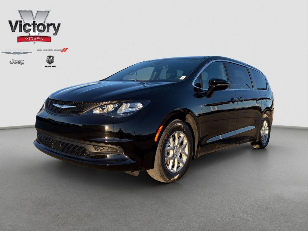 New 2026 Chrysler Voyager LX